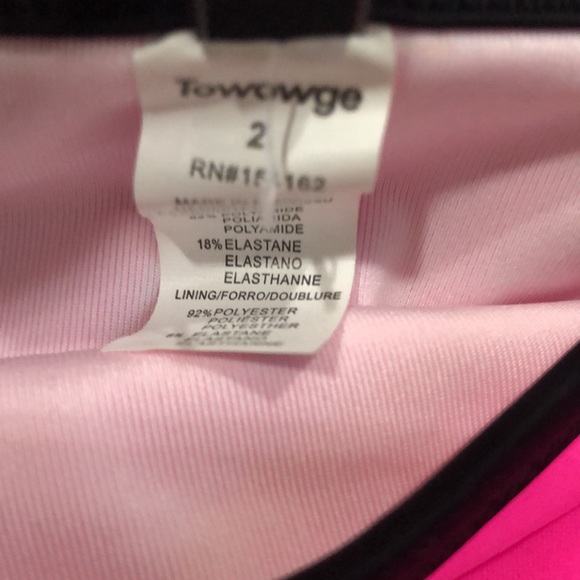 TOWOWGE BASIC | Women’s Swim Set - Picture 6 of 6